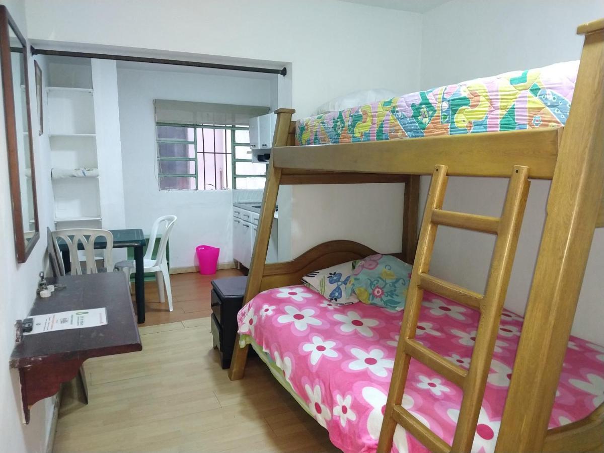 Habita Estudios Laureles Medellín Buitenkant foto