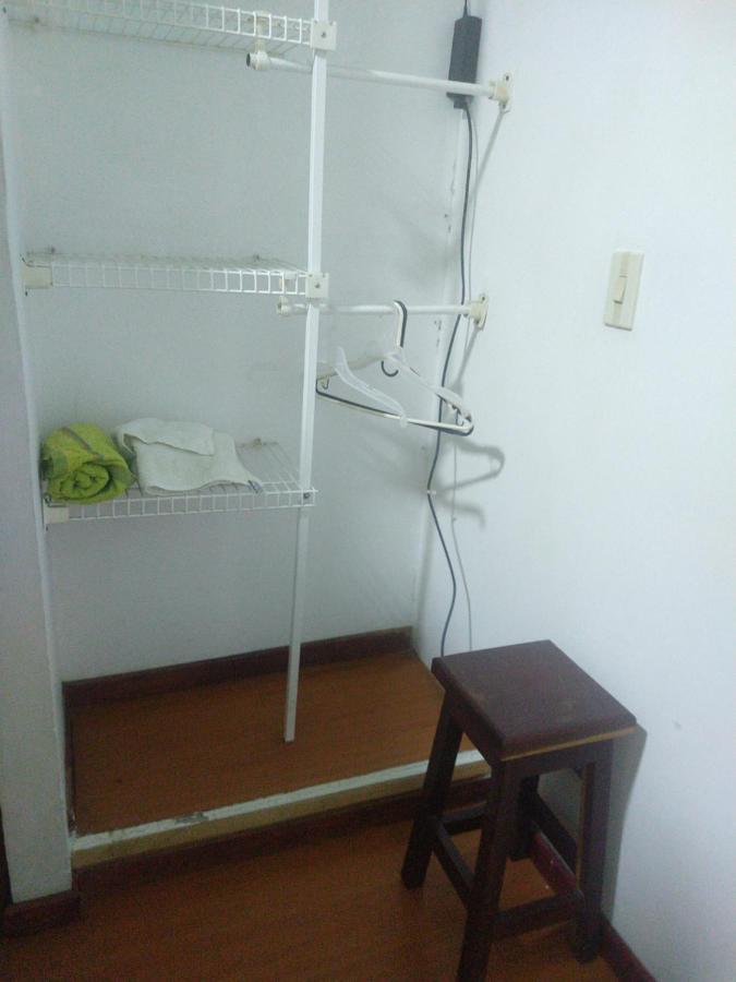Habita Estudios Laureles Medellín Buitenkant foto