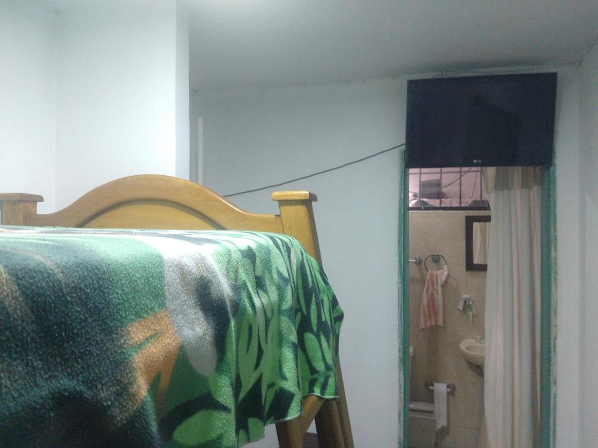 Habita Estudios Laureles Medellín Buitenkant foto
