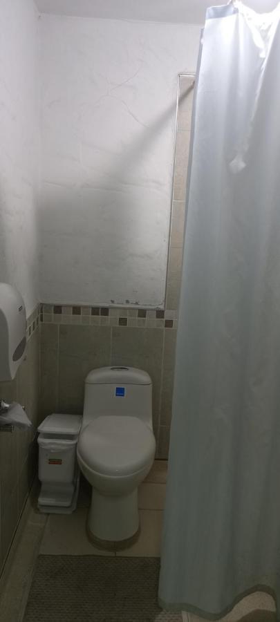Habita Estudios Laureles Medellín Buitenkant foto
