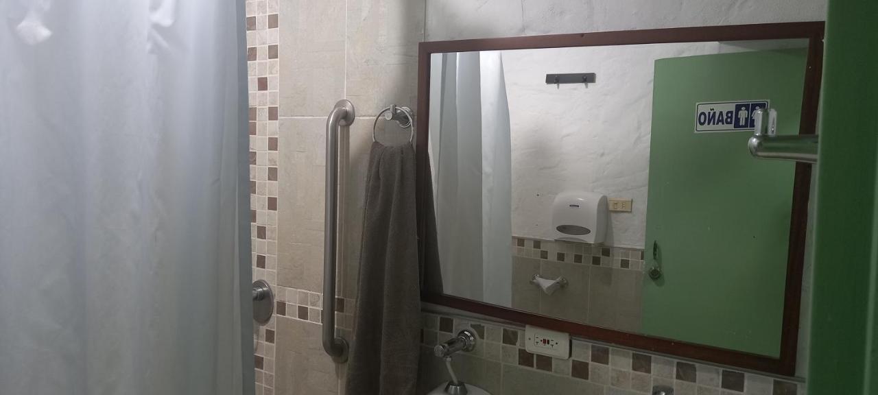 Habita Estudios Laureles Medellín Buitenkant foto