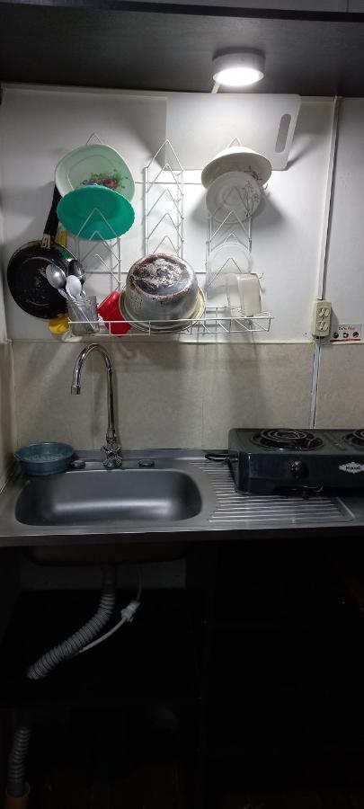 Habita Estudios Laureles Medellín Buitenkant foto