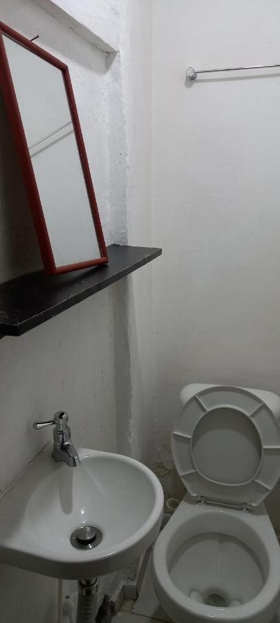Habita Estudios Laureles Medellín Buitenkant foto