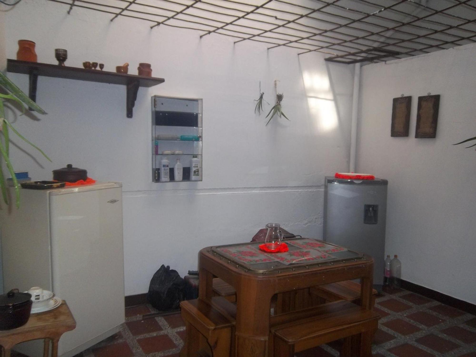 Habita Estudios Laureles Medellín Buitenkant foto
