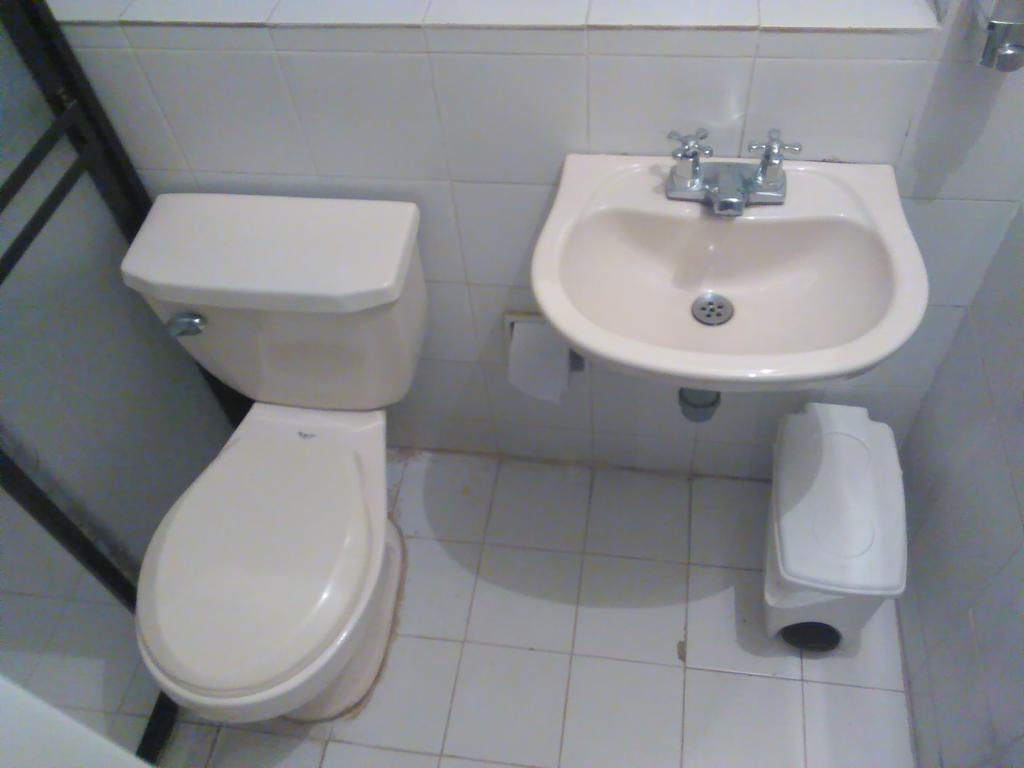 Habita Estudios Laureles Medellín Buitenkant foto