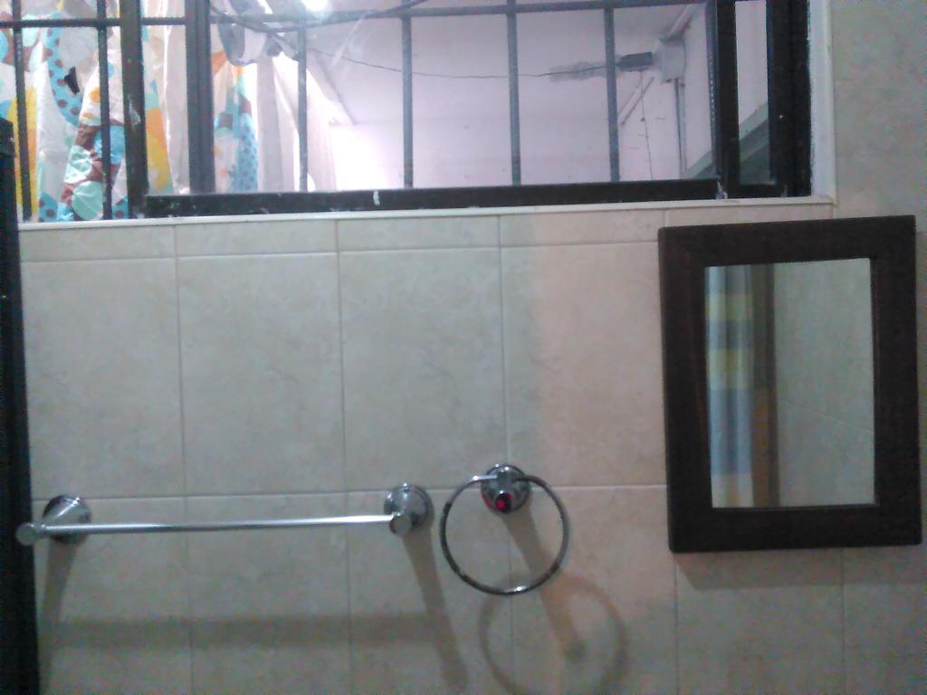 Habita Estudios Laureles Medellín Buitenkant foto