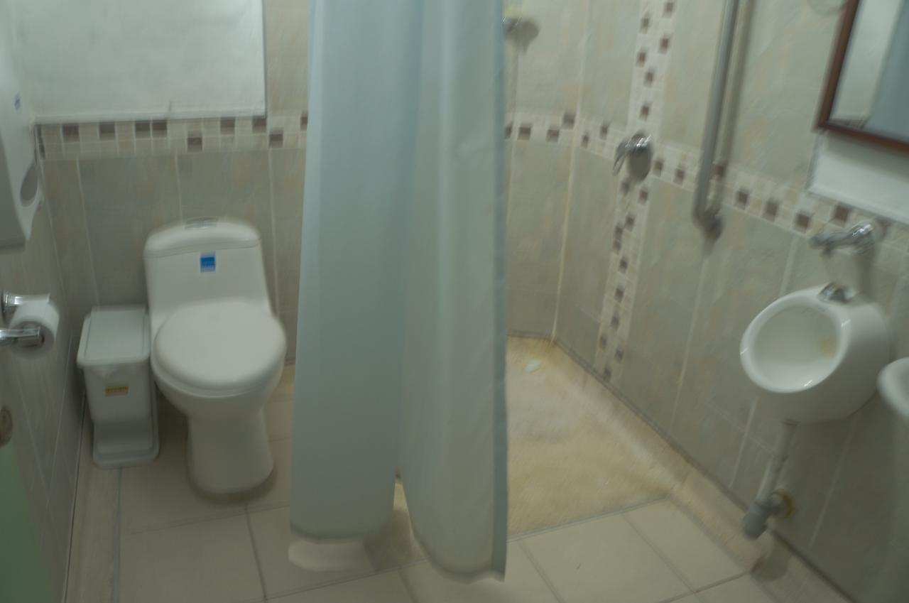 Habita Estudios Laureles Medellín Buitenkant foto