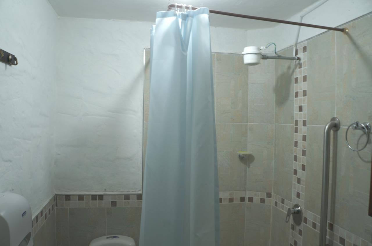 Habita Estudios Laureles Medellín Buitenkant foto