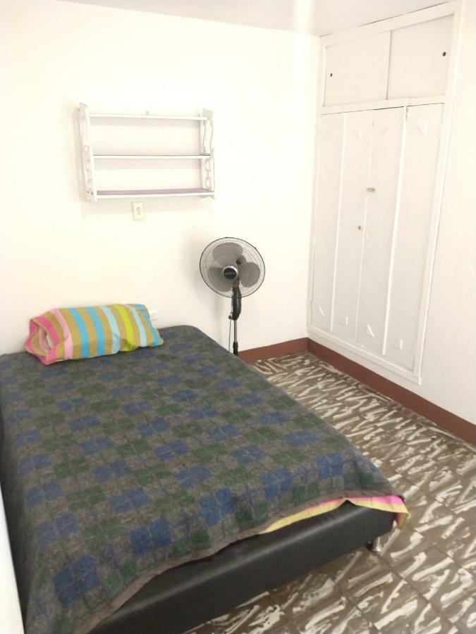 Habita Estudios Laureles Medellín Buitenkant foto