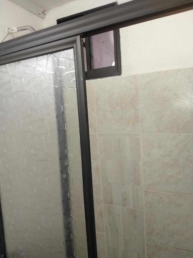 Habita Estudios Laureles Medellín Buitenkant foto